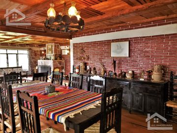 OPORTUNIDAD!!!!!!CASA CON GRAN TERRENO $1976 EL M2 EN LA ENTRADA DEL PUEBLO MINERAL DEL CHICO PUEBLO MÁGICO