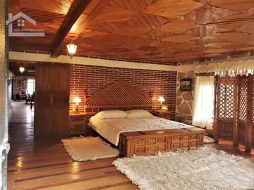 OPORTUNIDAD!!!!!!CASA CON GRAN TERRENO $1976 EL M2 EN LA ENTRADA DEL PUEBLO MINERAL DEL CHICO PUEBLO MÁGICO