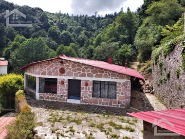OPORTUNIDAD!!!!!!CASA CON GRAN TERRENO $1976 EL M2 EN LA ENTRADA DEL PUEBLO MINERAL DEL CHICO PUEBLO MÁGICO