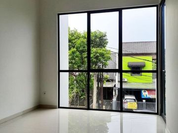 Rumah Baru SIAP HUNI Modern Di Batununggal Buah Batu Bandung