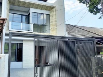 Rumah Baru SIAP HUNI Modern Di Batununggal Buah Batu Bandung