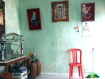 Rumah Luas di Perumahan Puri Hutama Klaten