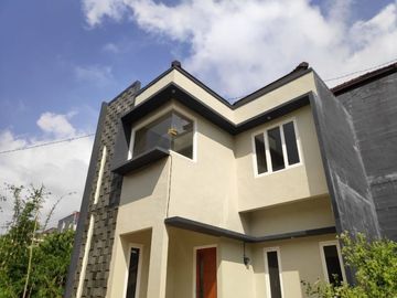 TANPA RIBA, DIJUAL RUMAH VILLA KOTA BATU DEKAT MUSEUM ANGKUT | 0