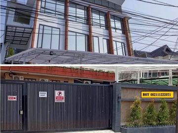 Dijual Rumah Kost Mampang Prapatan Jaksel Full Penghuni