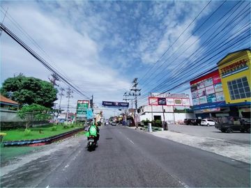 Tanah Siap Bangun Luas Ideal Dekat Jakal 7 Diskon 50 Juta