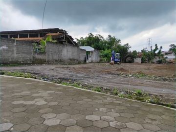 Tanah Siap Bangun Luas Ideal Dekat Jakal 7 Diskon 50 Juta