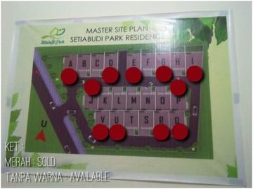 Rumah Idaman di Cluster SETIABUDI PARK Parung Serab Ciledug