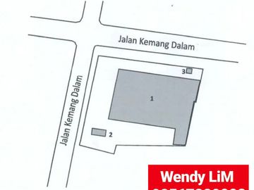 DIJUAL RUMAH ASRI dgn S.POOL di KEMANG DALAM dkt PEJATEN, ANTASARI