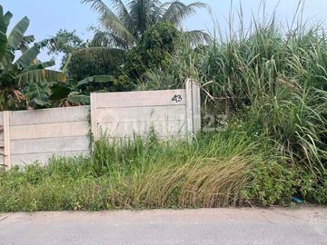 Tanah Berlokasi Strategis Serpong-Bogor Dekat BSD Cocok untuk Gudang Pabrik Investai Dll