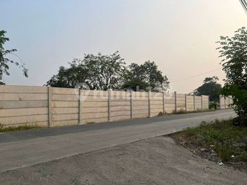 Tanah Berlokasi Strategis Serpong-Bogor Dekat BSD Cocok untuk Gudang Pabrik Investai Dll