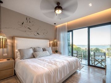 Departamento de lujo en Yucalpeten Marina Resort