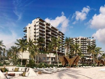 Departamento de lujo en Yucalpeten Marina Resort