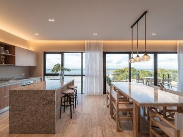 Departamento de lujo en Yucalpeten Marina Resort