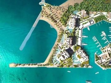 Departamento de lujo en Yucalpeten Marina Resort