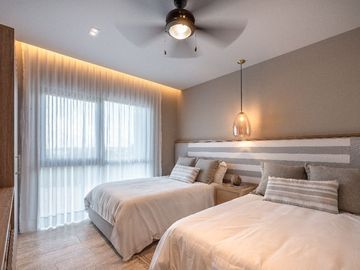 Departamento de lujo en Yucalpeten Marina Resort