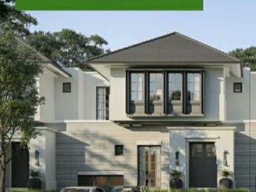 Rumah Elit di Perbukitan View Joss Citrasun Garden
