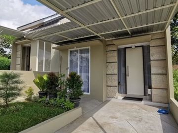 Rumah Baru Cantik Minimalis Dijual Strategis Dekat Kampus Mercubuana