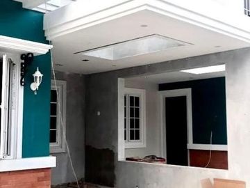 Rumah Baru Rp 1.3 Milyar, 2 Lnt, di Beji, Depok. LT 89 m&sup2;, 4