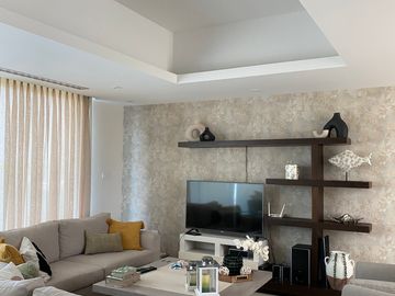 Hermoso departamento con vista al mar y al manglar