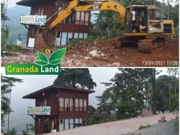Dijual kavling eduwisata siap bangun di bogor