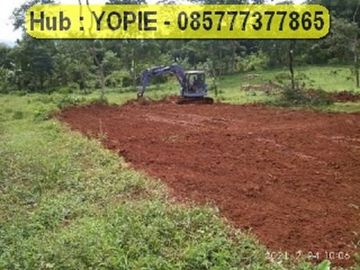 Dijual kavling eduwisata siap bangun di bogor