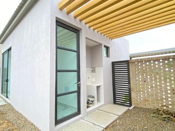 casa en venta en tubará. Cod V276