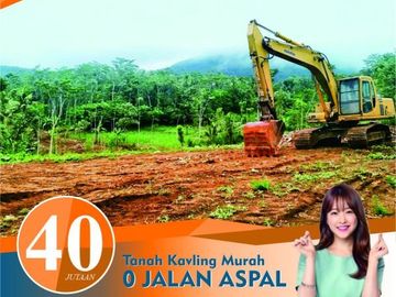 Tanah Kavling Murah Cakrawala Malang Bisa Kredit SHM