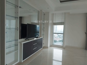 Disewakan Cepat Apartment Kemang Village 3 Bed Room