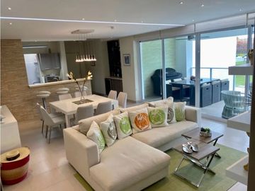 SE VENDE HERMOSO APARTAMENTO EN BIJAO