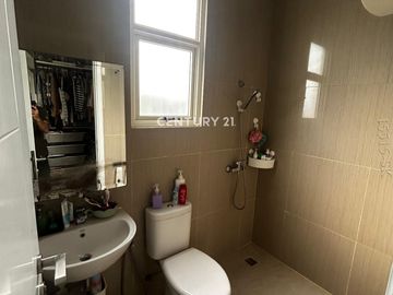 Dijual Rumah Hook Dalam Cluster The Savia BSD City Tangsel