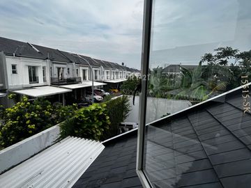 Dijual Rumah Hook Dalam Cluster The Savia BSD City Tangsel