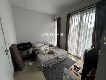 Dijual Rumah Hook Dalam Cluster The Savia BSD City Tangsel