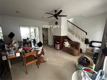 Dijual Rumah Hook Dalam Cluster The Savia BSD City Tangsel
