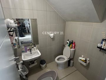 Dijual Rumah Hook Dalam Cluster The Savia BSD City Tangsel
