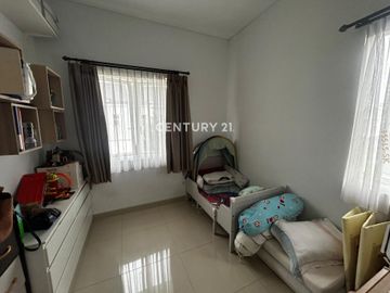 Dijual Rumah Hook Dalam Cluster The Savia BSD City Tangsel