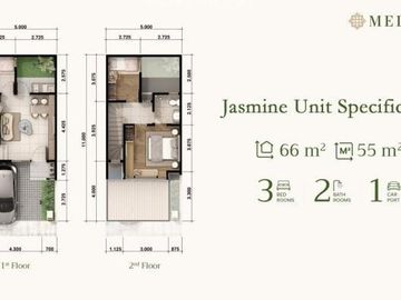 Rumah Impian Di Cluster Melrose Grand Duta Garden