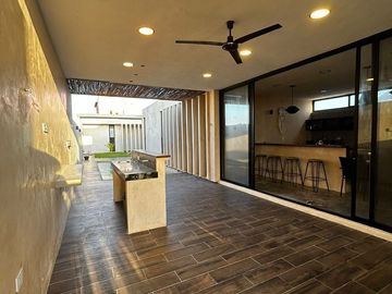Casa en Venta en Playa San Benito, Yucatán