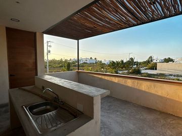 Casa en Venta en Playa San Benito, Yucatán