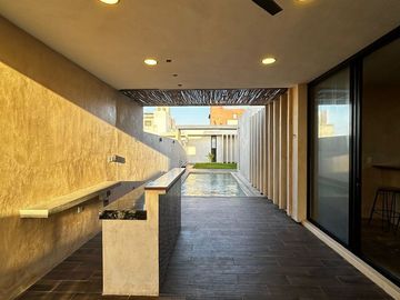 Casa en Venta en Playa San Benito, Yucatán