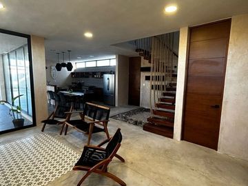 Casa en Venta en Playa San Benito, Yucatán