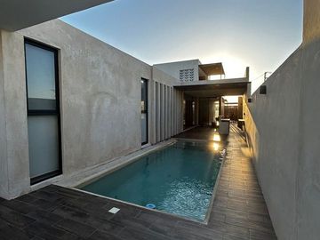 Casa en Venta en Playa San Benito, Yucatán