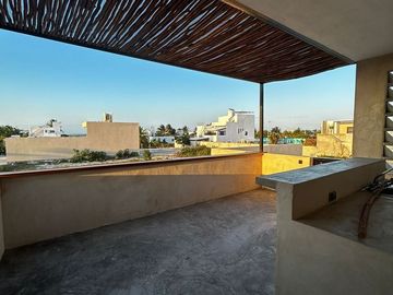 Casa en Venta en Playa San Benito, Yucatán