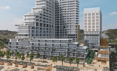 DEPARTAMENTO EN VENTA FRENTE AL MAR