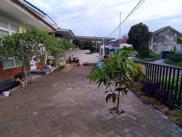 Rumah di Sawangan, 1Lt, Hoek, Hal Luas, Prmhn Bukit Rivaria