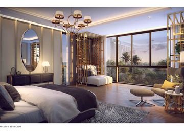 Rumah Mewah Lokasi Strategis Bebas Banjir , Enchante Residence BSD City