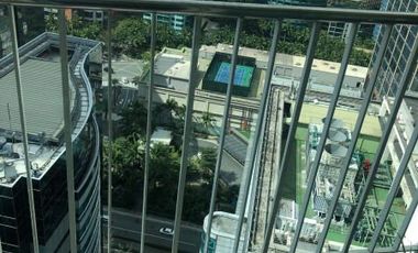 Condominium 1 Bedroom: 1BR Condo For Sale in Manansala Tower Rockwell Makati City