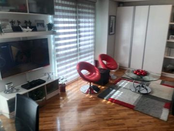 Condominium 1 Bedroom: 1BR Condo For Sale in Manansala Tower Rockwell Makati City