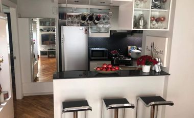 Condominium 1 Bedroom: 1BR Condo For Sale in Manansala Tower Rockwell Makati City
