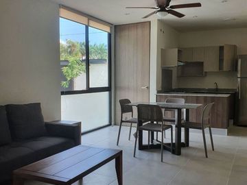 Departamento en Renta en Montes de Ame, Mérida, Yucatán