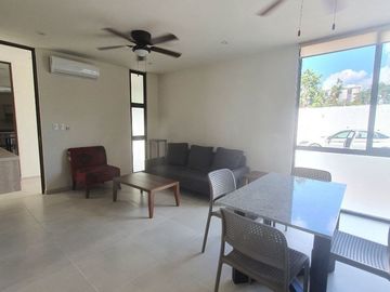 Departamento en Renta en Montes de Ame, Mérida, Yucatán